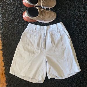 *Offers Accepted* Knee Length Light Blue Shorts